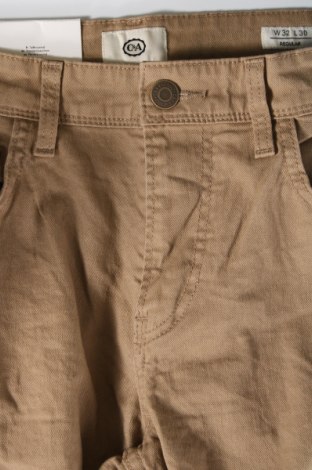 Pantaloni de bărbați C&A, Mărime M, Culoare Bej, Preț 21,18 Lei