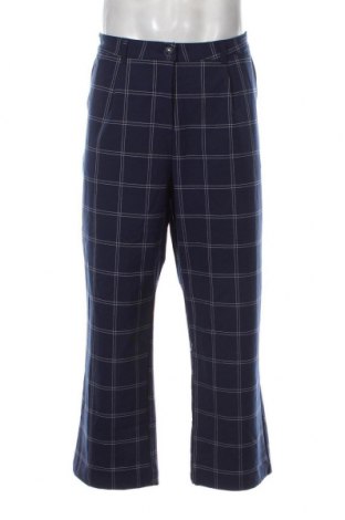 Pantaloni de bărbați C&A, Mărime L, Culoare Albastru, Preț 34,80 Lei