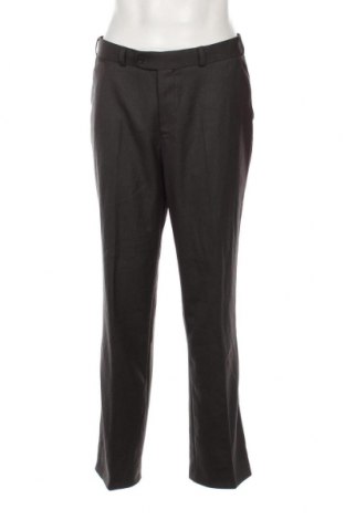 Мъжки панталон C&A, Размер L, Цвят Сив, Цена 4,93 лв.