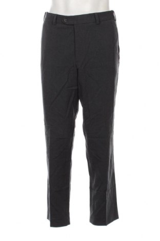 Pantaloni de bărbați C&A, Mărime L, Culoare Gri, Preț 13,35 Lei