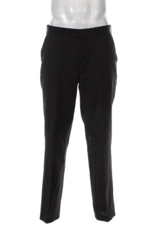 Pantaloni de bărbați Canda, Mărime L, Culoare Negru, Preț 13,35 Lei