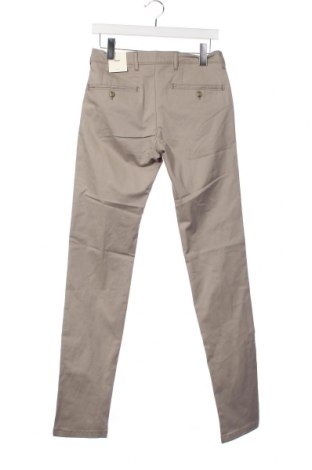 Мъжки панталон Celio, Размер S, Цвят Сив, Цена 11,50 лв.