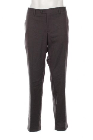 Мъжки панталон Charles Vogele, Размер L, Цвят Сив, Цена 4,93 лв.