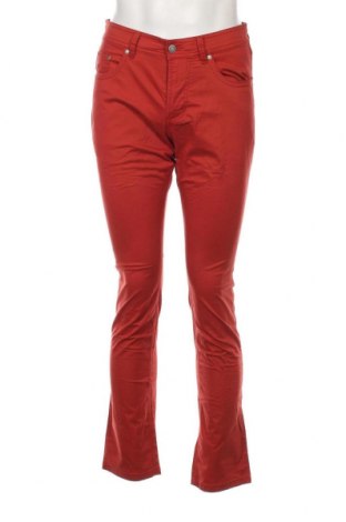 Ανδρικό παντελόνι Christian Berg, Μέγεθος S, Χρώμα Κόκκινο, Τιμή 6,76 €
