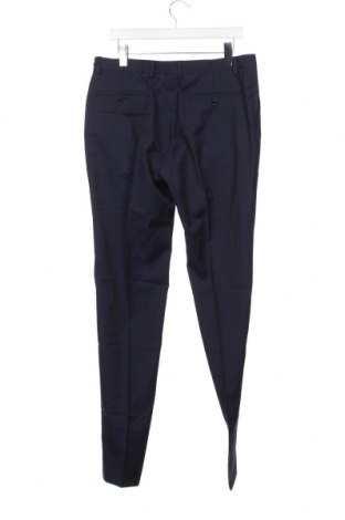 Pantaloni de bărbați Cortefiel, Mărime S, Culoare Albastru, Preț 28,62 Lei