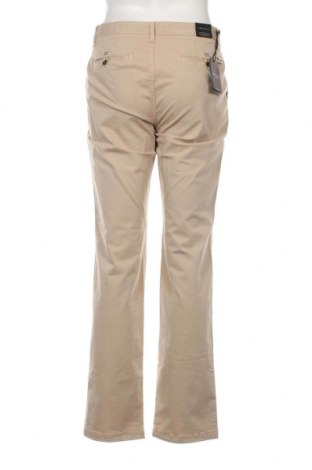 Ανδρικό παντελόνι Cortefiel, Μέγεθος M, Χρώμα  Μπέζ, Τιμή 5,38 €