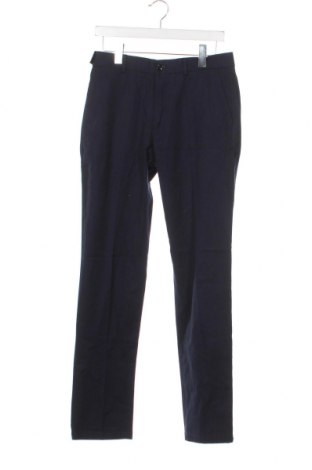 Pantaloni de bărbați Cortefiel, Mărime S, Culoare Albastru, Preț 25,76 Lei
