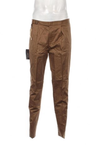 Мъжки панталон Devred 1902, Размер M, Цвят Кафяв, Цена 15,64 лв.