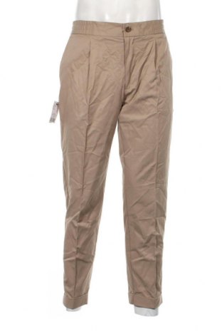 Мъжки панталон Devred 1902, Размер XL, Цвят Бежов, Цена 16,56 лв.