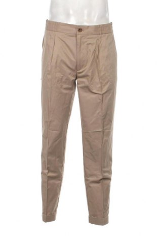 Pantaloni de bărbați Devred 1902, Mărime L, Culoare Bej, Preț 37,83 Lei