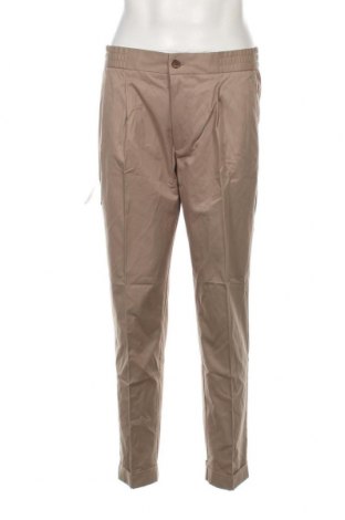 Ανδρικό παντελόνι Devred 1902, Μέγεθος L, Χρώμα  Μπέζ, Τιμή 5,45 €