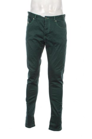 Pantaloni de bărbați Diesel, Mărime M, Culoare Verde, Preț 290,52 Lei