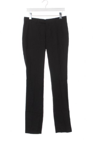Мъжки панталон Dressmann, Размер M, Цвят Черен, Цена 4,64 лв.