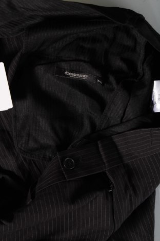 Pánské kalhoty  Dressmann, Velikost XL, Barva Černá, Cena  60,00 Kč