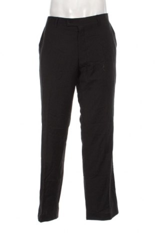 Мъжки панталон Dressmann, Размер XL, Цвят Черен, Цена 4,35 лв.