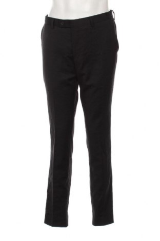 Мъжки панталон Dressmann, Размер L, Цвят Черен, Цена 4,93 лв.