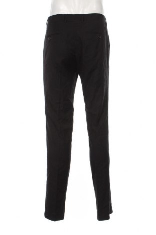 Мъжки панталон Dressmann, Размер L, Цвят Черен, Цена 29,00 лв.