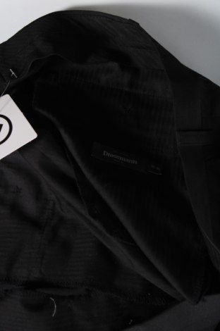 Мъжки панталон Dressmann, Размер XL, Цвят Черен, Цена 29,00 лв.