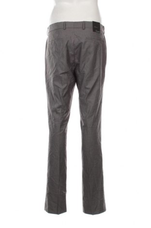 Pantaloni de bărbați Dressmann, Mărime L, Culoare Gri, Preț 286,18 Lei