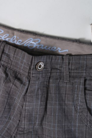 Мъжки панталон Eddie Bauer, Размер S, Цвят Сив, Цена 10,44 лв.
