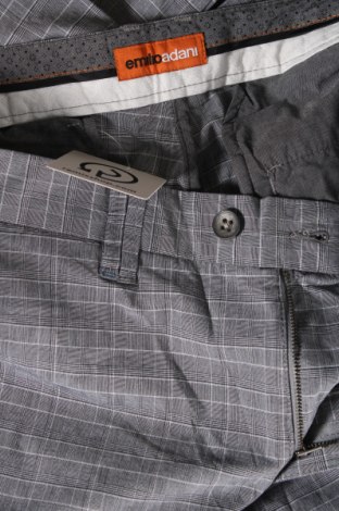 Мъжки панталон Emilio Adani, Размер M, Цвят Сив, Цена 87,00 лв.