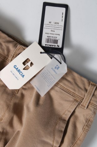 Ανδρικό παντελόνι Gracia, Μέγεθος S, Χρώμα  Μπέζ, Τιμή 44,85 €