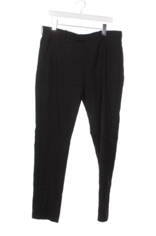 Pánské kalhoty  H&M, Velikost L, Barva Černá, Cena  74,00 Kč