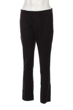 Мъжки панталон H&M, Размер L, Цвят Черен, Цена 4,64 лв.