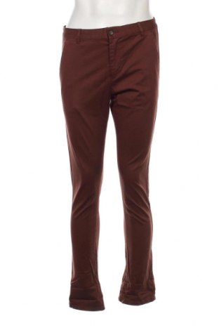 Мъжки панталон Harris Wilson, Размер S, Цвят Кафяв, Цена 14,52 лв.