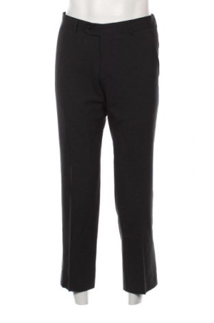 Мъжки панталон Jake*s, Размер M, Цвят Черен, Цена 7,25 лв.