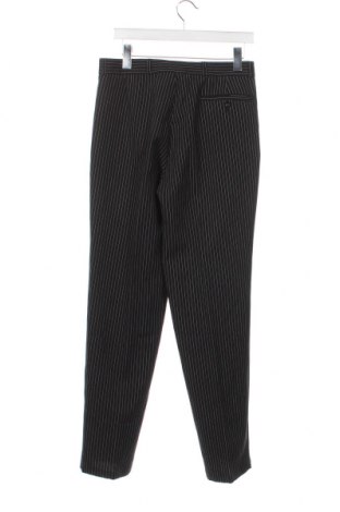 Мъжки панталон John Devin, Размер M, Цвят Черен, Цена 4,64 лв.