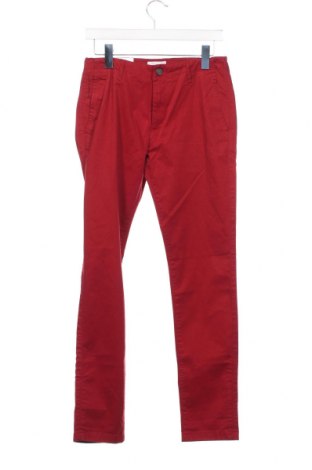 Мъжки панталон Jules, Размер M, Цвят Червен, Цена 14,26 лв.