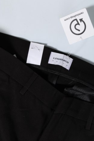 Ανδρικό παντελόνι Lindbergh, Μέγεθος L, Χρώμα Μαύρο, Τιμή 5,44 €