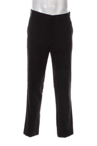 Pantaloni de bărbați Lindbergh, Mărime L, Culoare Negru, Preț 26,05 Lei