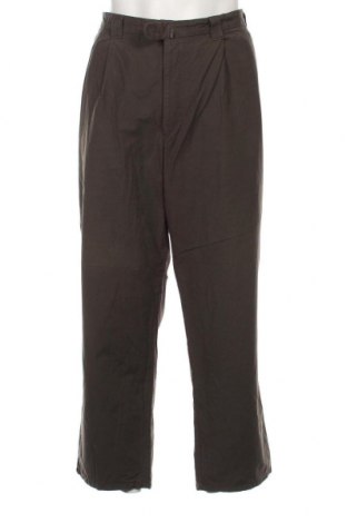 Мъжки панталон Luigi Morini, Размер XL, Цвят Сив, Цена 5,51 лв.