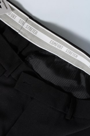 Ανδρικό παντελόνι Man's World, Μέγεθος L, Χρώμα Μαύρο, Τιμή 5,93 €