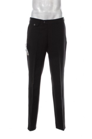 Ανδρικό παντελόνι Man's World, Μέγεθος L, Χρώμα Μαύρο, Τιμή 5,93 €