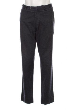 Pánské kalhoty  Massimo Dutti, Velikost L, Barva Modrá, Cena  442,00 Kč