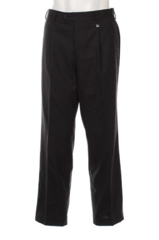 Мъжки панталон Melka, Размер L, Цвят Черен, Цена 8,36 лв.