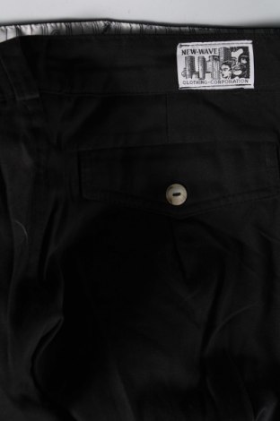 Pánske nohavice  New Wave, Veľkosť L, Farba Čierna, Cena  4,95 €