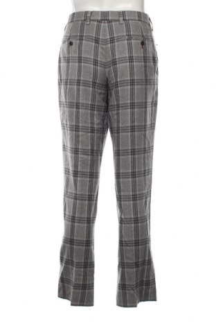 Pantaloni de bărbați Next, Mărime L, Culoare Gri, Preț 25,76 Lei