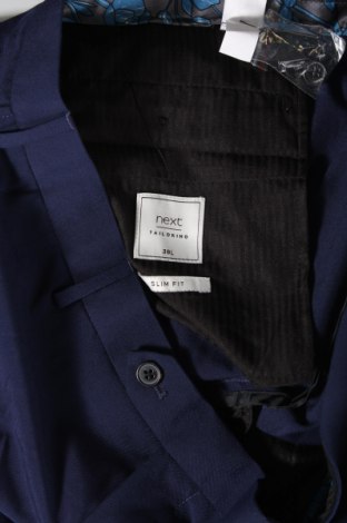 Ανδρικό παντελόνι Next, Μέγεθος XL, Χρώμα Μπλέ, Τιμή 44,85 €