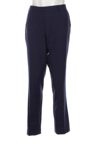 Pantaloni de bărbați Next, Mărime XL, Culoare Albastru, Preț 25,76 Lei