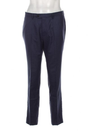 Pantaloni de bărbați Next, Mărime L, Culoare Albastru, Preț 37,20 Lei