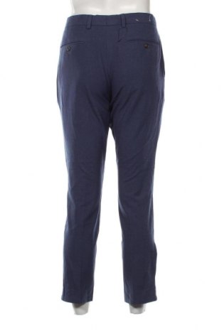 Pantaloni de bărbați Next, Mărime L, Culoare Albastru, Preț 25,76 Lei