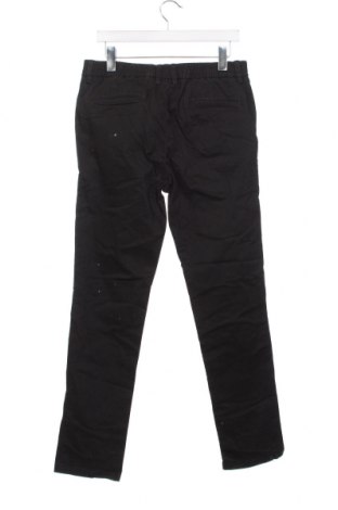 Мъжки панталон Next, Размер S, Цвят Черен, Цена 9,57 лв.