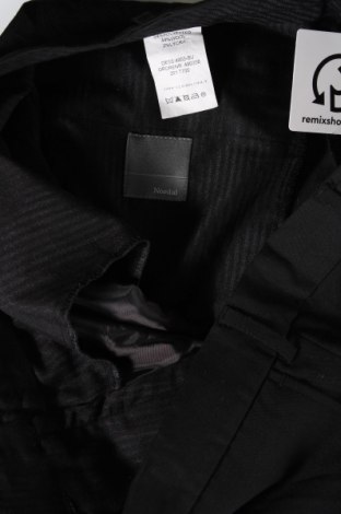 Pantaloni de bărbați Nordal, Mărime L, Culoare Negru, Preț 12,66 Lei