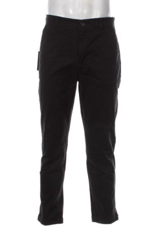 Ανδρικό παντελόνι Only & Sons, Μέγεθος M, Χρώμα Μαύρο, Τιμή 6,16 €
