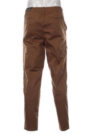 Pantaloni de bărbați Only & Sons, Mărime S, Culoare Maro, Preț 27,24 Lei