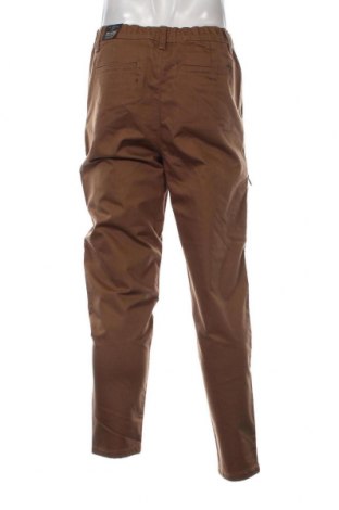 Мъжки панталон Only & Sons, Размер S, Цвят Кафяв, Цена 46,00 лв.
